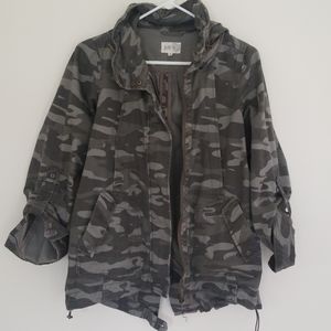 Utility jacket